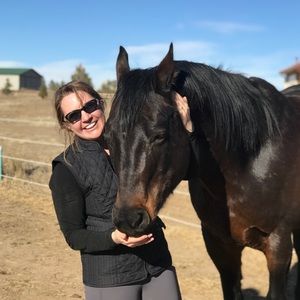 Meet your Posher, Andrea